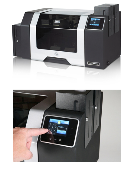 FARGO HDP8500 ID Card Printer