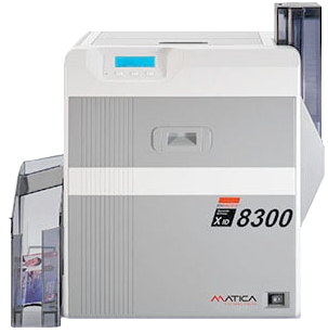 Matica XID8300 Card Printer