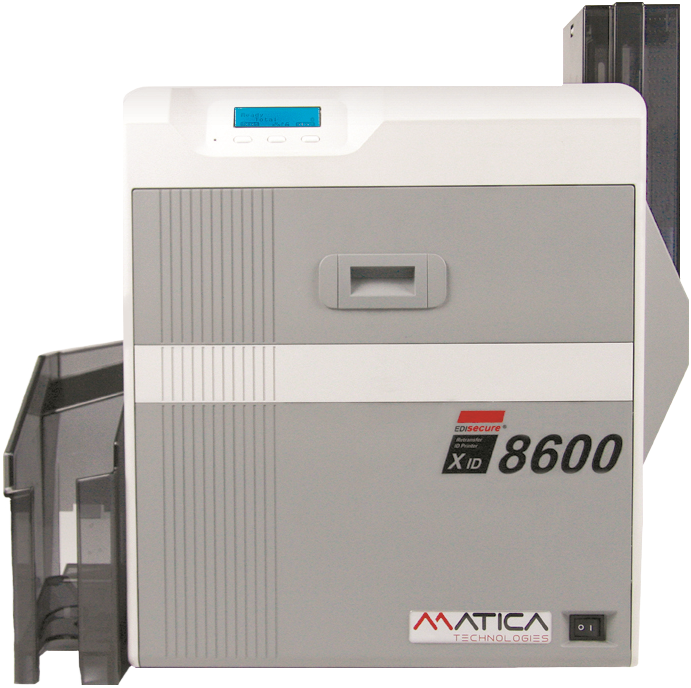 Matica XID8600 Card Printer