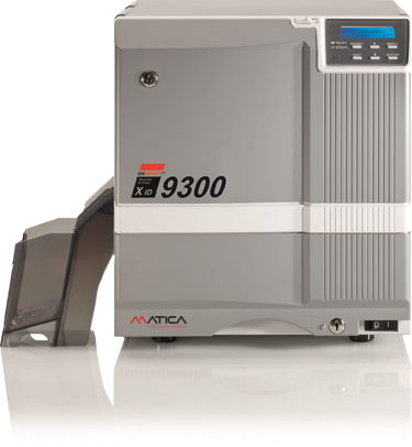 Matica XID9300 Card Printer