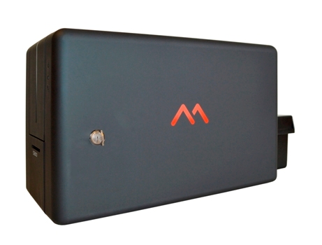MATIKA S3100 Financial Card Printer